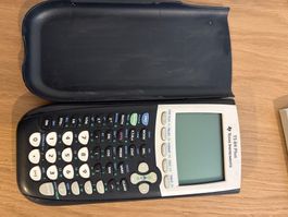 Taschenrechner T84 Plus Texas Instruments