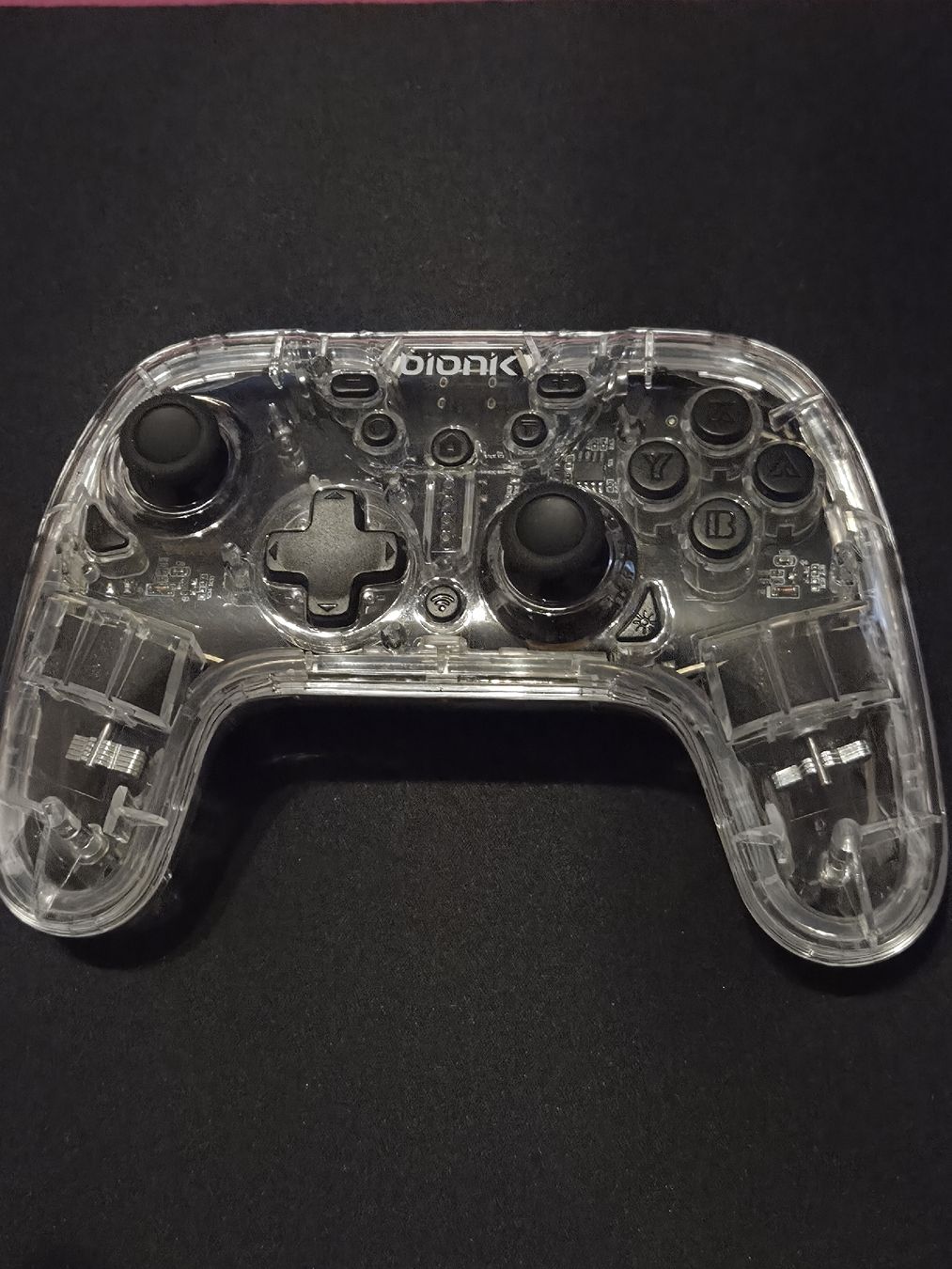 Nintendo Controller: Sombo Wireless Controller für Nintendo Switch 1&2 – Nuovo (secondo la descrizione) da Sissach venduto da Legotechnicfreund 1