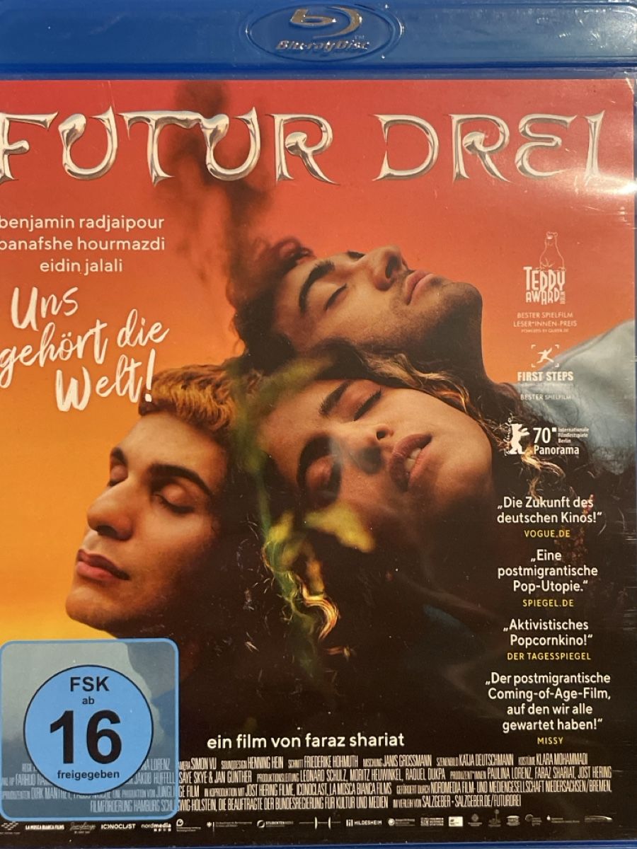 Tutti i DVDs: Futur Drei (2020) – Nuovo (secondo la descrizione) da Waldenburg venduto da Gonzo8