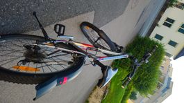 Trek Mountainbike zu verkaufen! Perfekt für den Sommer.