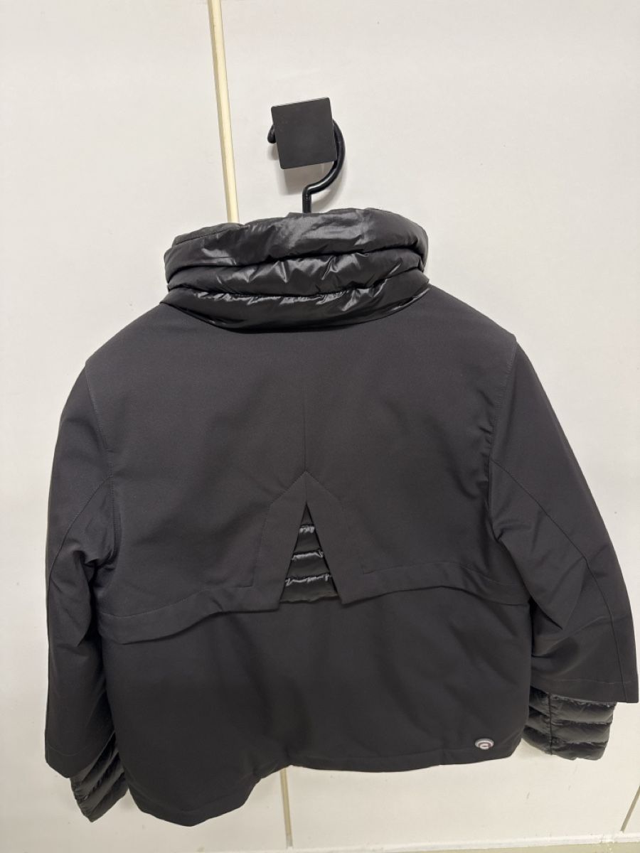 Colmar Giacche: Colmar Daunenjacke schwarz Grösse 34 – Usato da Euthal venduto da Rahel213 2
