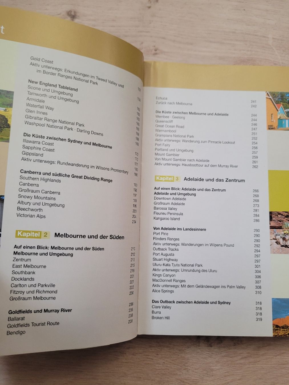 Libri: Reise Handbuch Australien – Usato da Lupsingen venduto da sta_wgg5 4