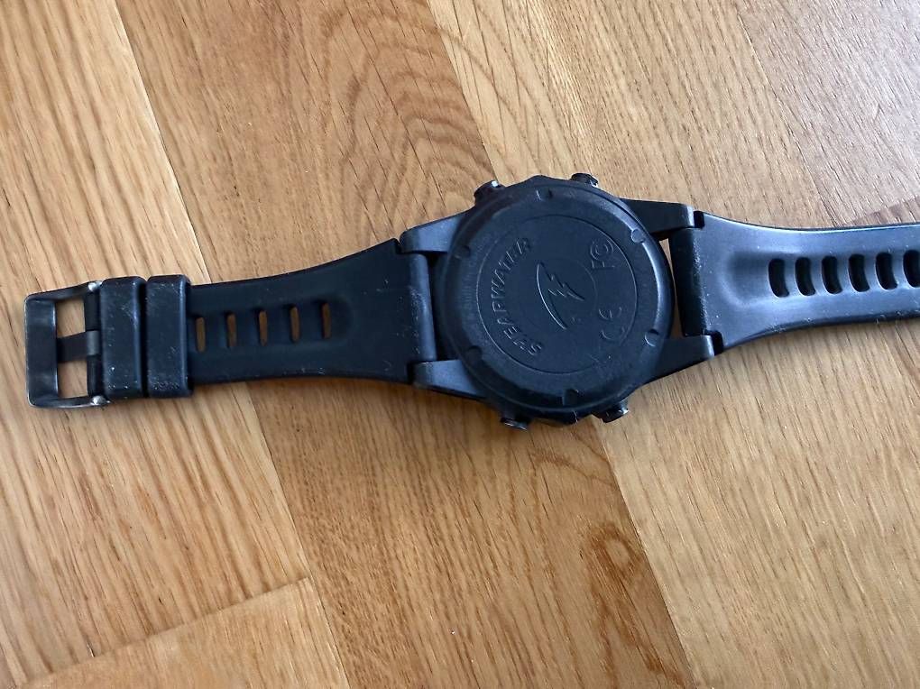 Smartwatch: Tauchcomputer Sherawater Teric – Usato da Düdingen venduto da ChrisSpareShelf 4