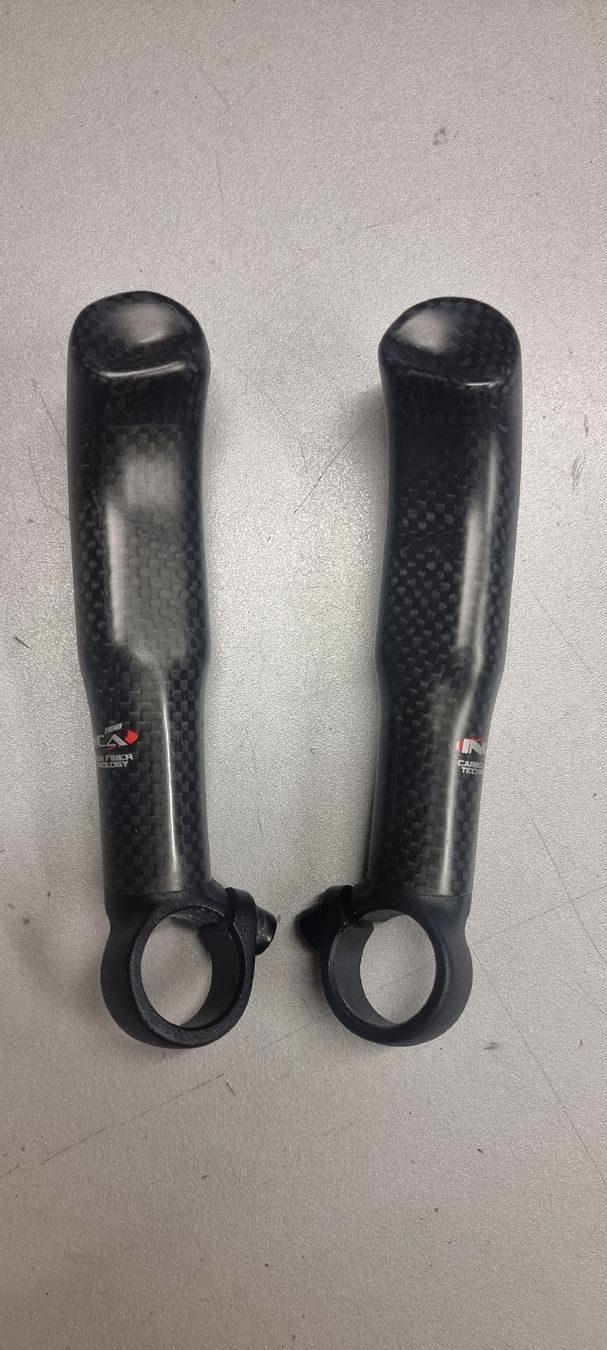 BBB Cycling Ersatzteile: BBB Carbon Barends  – Gebraucht aus Seon von Stibinio 2