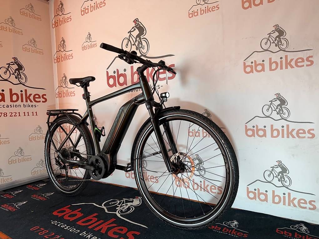 Giant Vélos: NEUWERTIG! Ebike Giant Explore E+3 , GARANTIE! – D'occasion à Grafstal par Bibi-Bikes 4