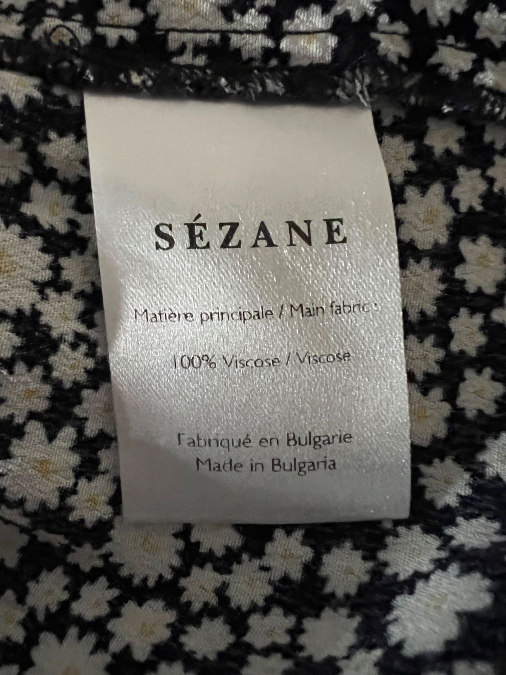 Sezane Vestiti: Sézane · Robe Fifi – Usato da Crissier venduto da ChamoNova 7