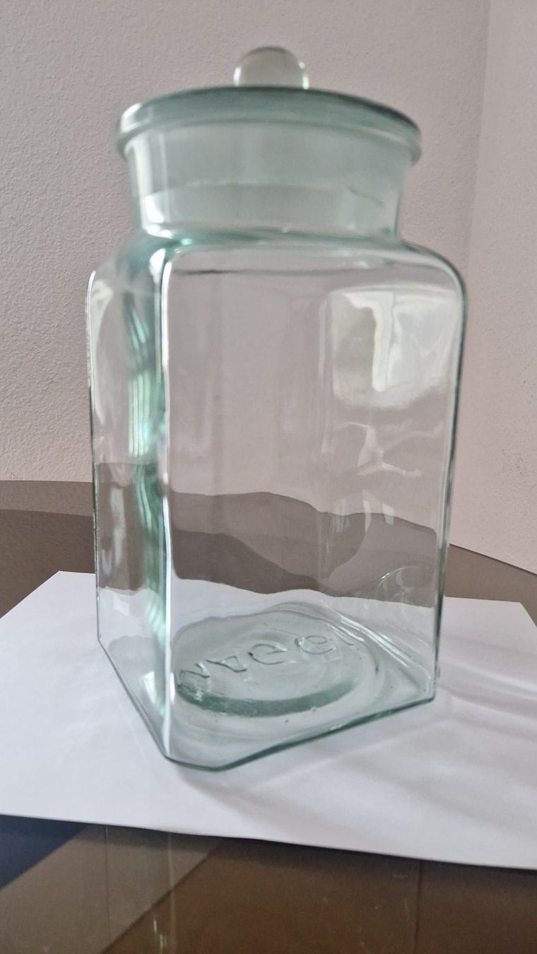 Bicchieri: MAGGI GLAS retro quadratisch – Usato da KREUZLINGEN venduto da sma_c5fz