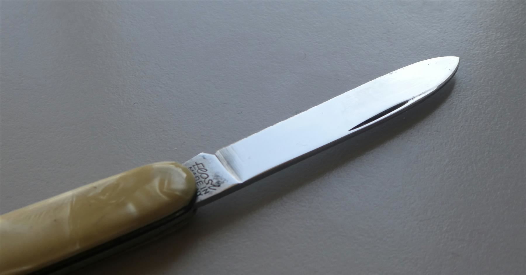 Coltelli tascabile: antikes Sackmesser Elosi Germany – Usato da Frauenfeld venduto da Astra13 4