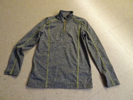 Thermo-Trainingsjacke