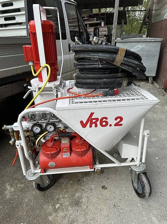 Tutte le macchine: Verputzmaschine  – Usato da Diessenhofen venduto da Radovan4 4