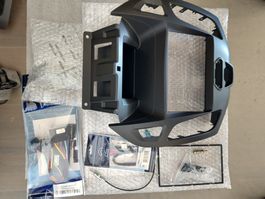 Ford Transit Armaturenbrett für 2-DIN Autoradios ink. Kabel