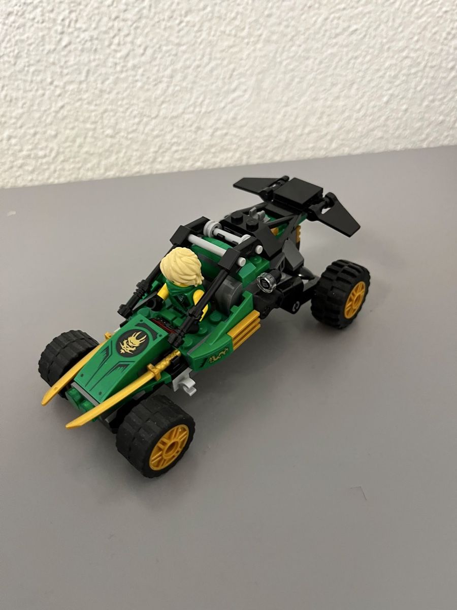 Lego Jouets: Ninjago 4er Set – D'occasion à Wigoltingen par EK888 3