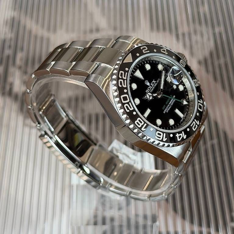 Orologi: Rolex GMT-Master II 116710LN – Usato da Genève venduto da minty.watches 2