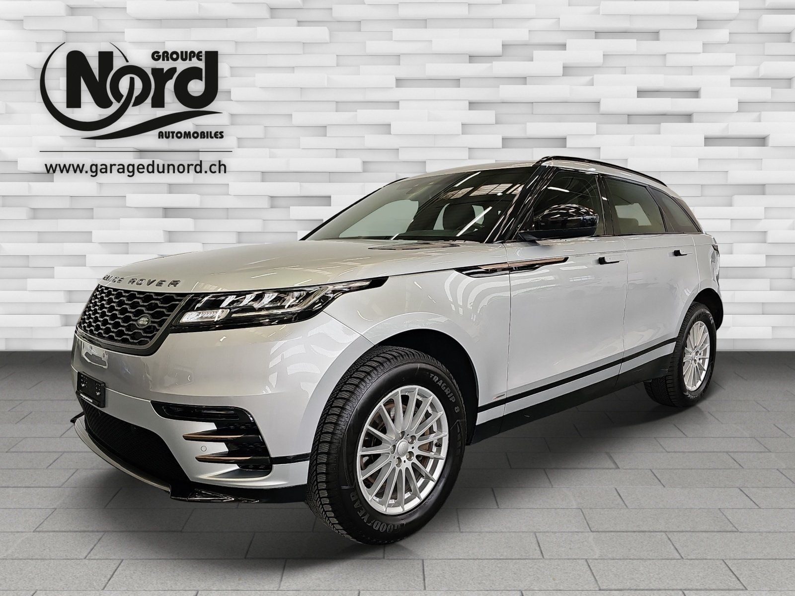 Land Rover Automobili: LAND ROVER Range Rover Velar 2.0 D R-Dynamic – Usato da Conthey venduto da garagedunord
