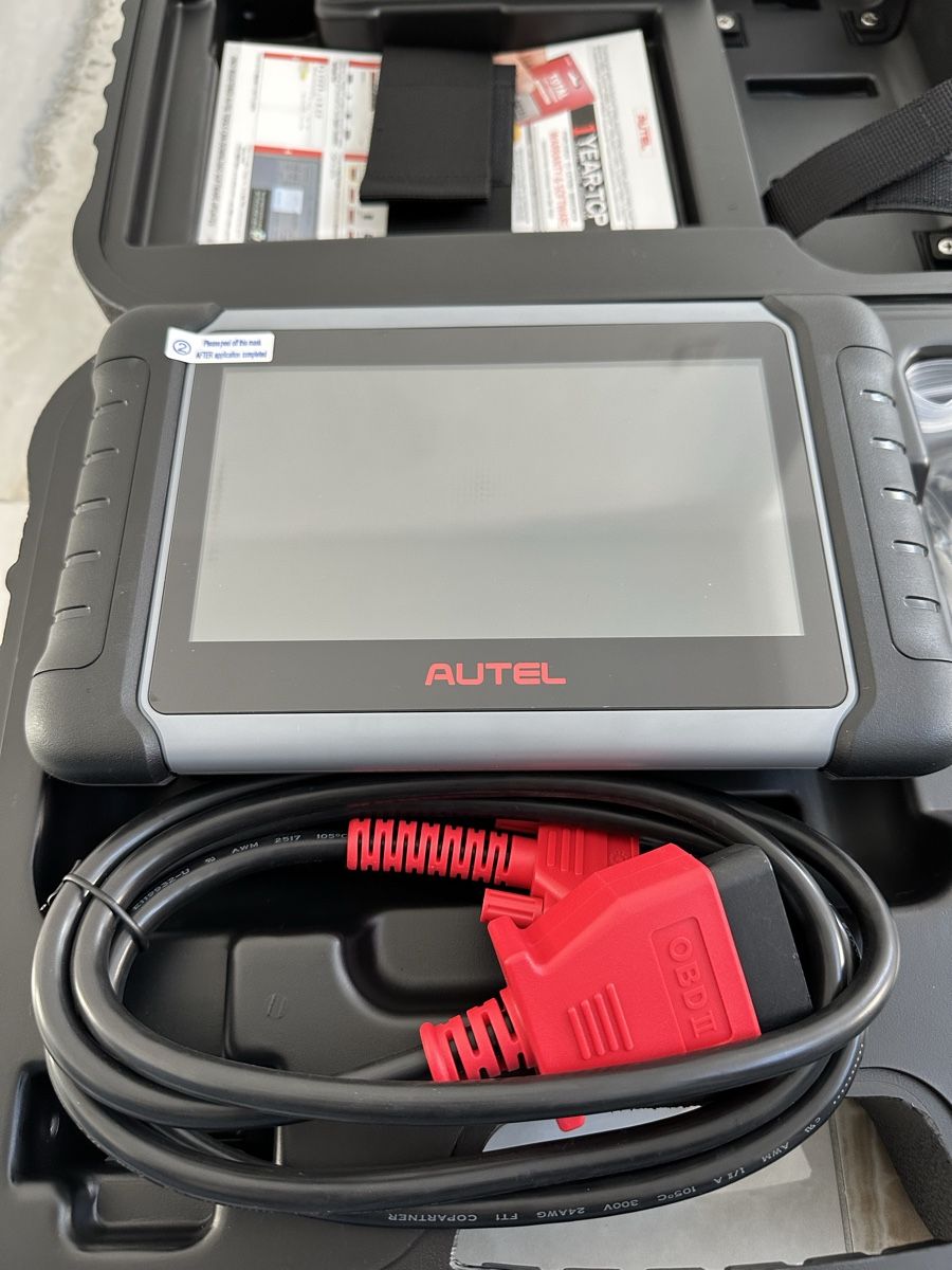 Autel Tutti gli attrezzi: Autel MK808S 2025 NEU – Nuovo e nell'imballaggio originale da Biel/Bienne venduto da inf_p8rh 1