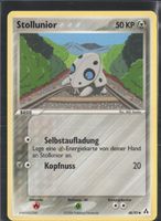 POKÉMON / Stollunior / EX Legend Maker 🇩🇪