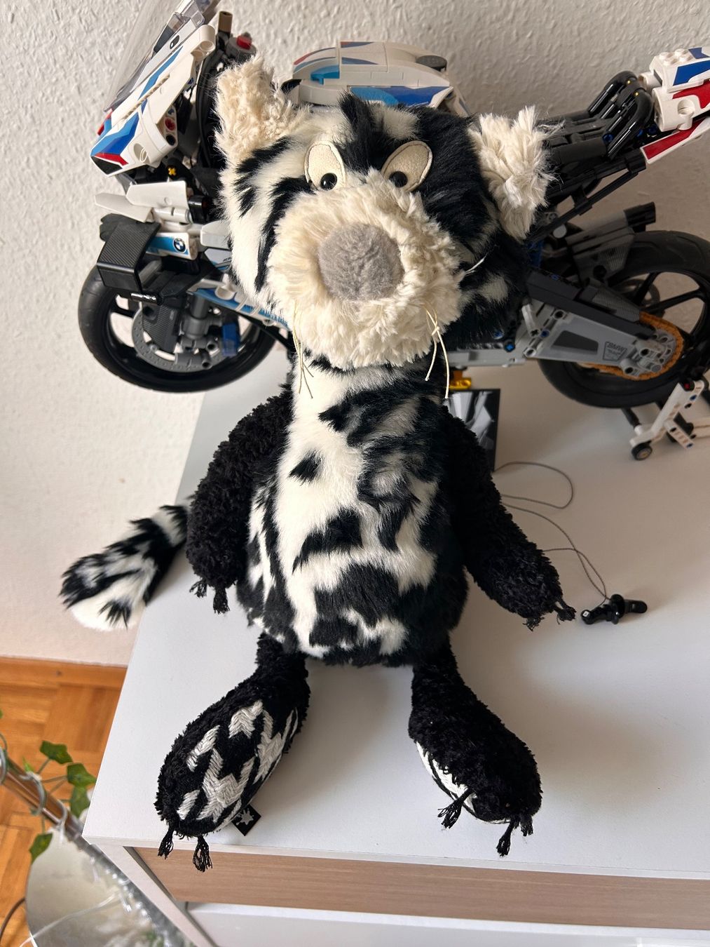 Jouets: Beasts Town chat "Cat Macchiato" – Neuf (Voir description) à Geneva par nih_rl6k
