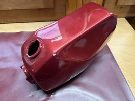 Mofa Sachs Pony Tank