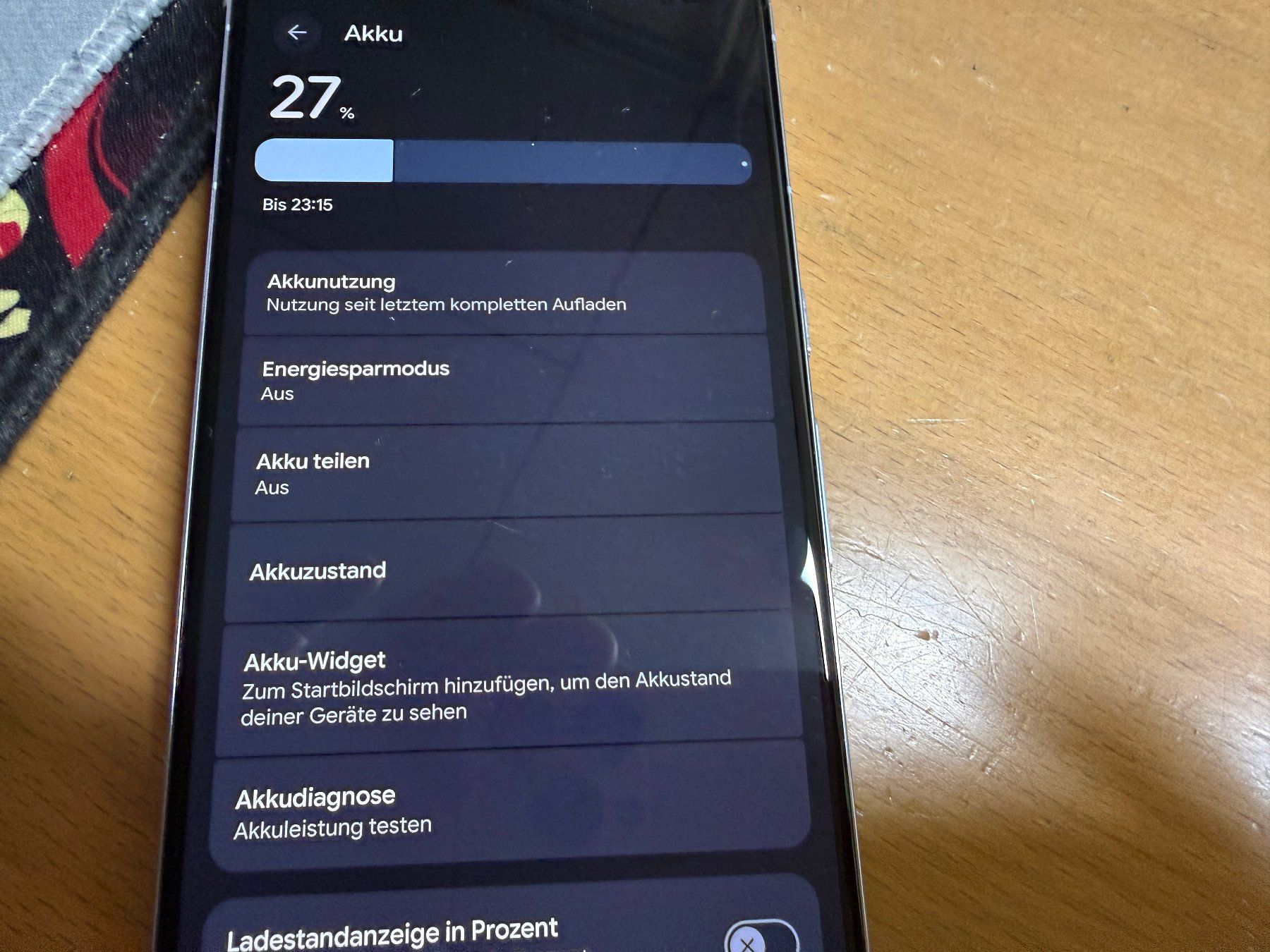 Google Handys / Smartphones: Google Pixel 8 Pro 128Gb – Gebraucht aus Au SG von bah_6f5w 5
