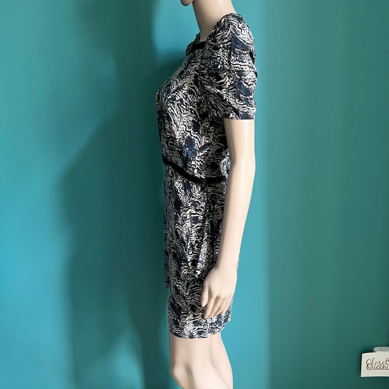 Maje Kleider: MAJE Seidenkleid 🖤 – Gebraucht aus Zürich von ClosetQueen 4