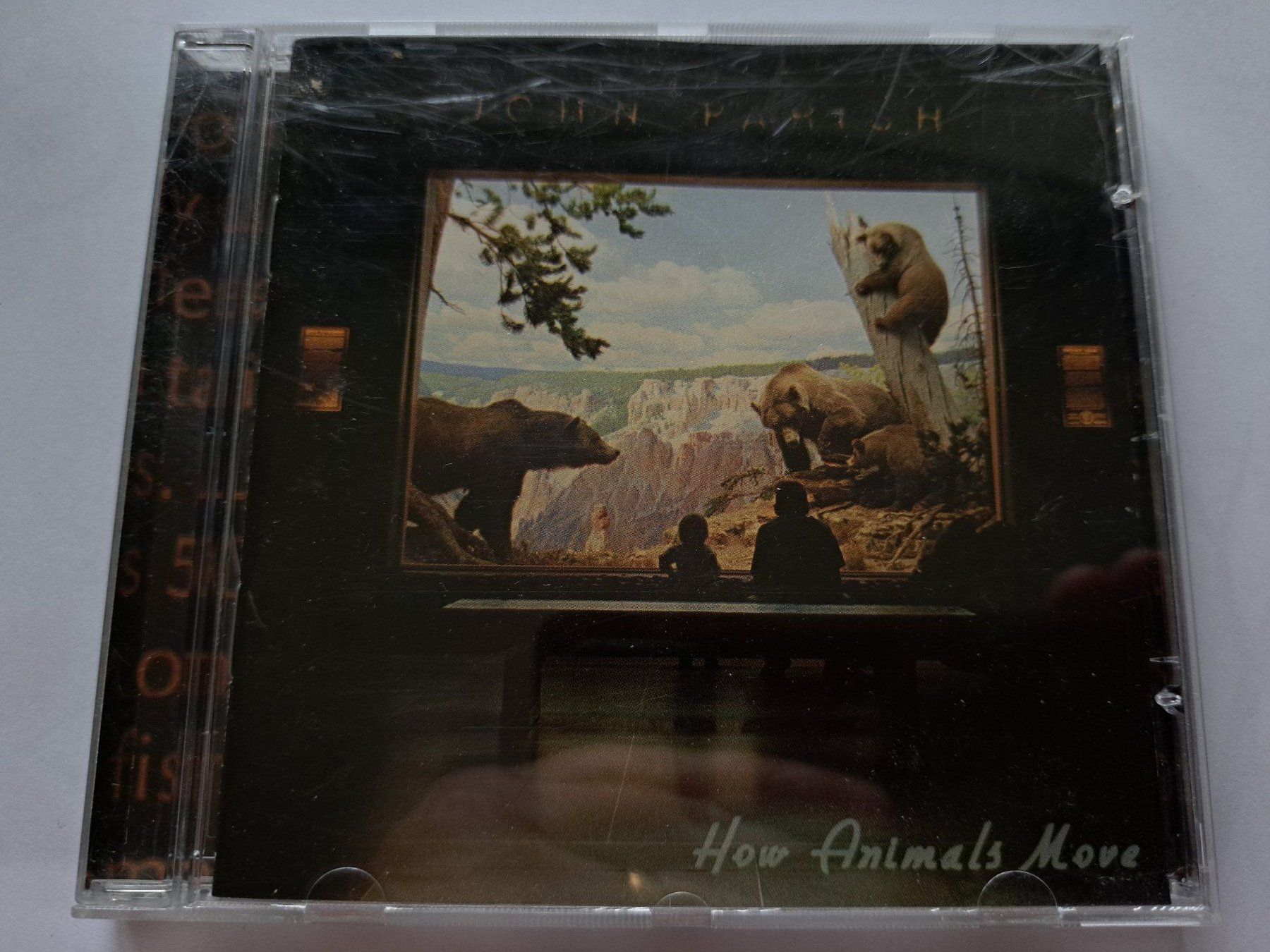 CDs: Cd John Parish - How Animals move – Gebraucht aus Pully von bro_n52j 1