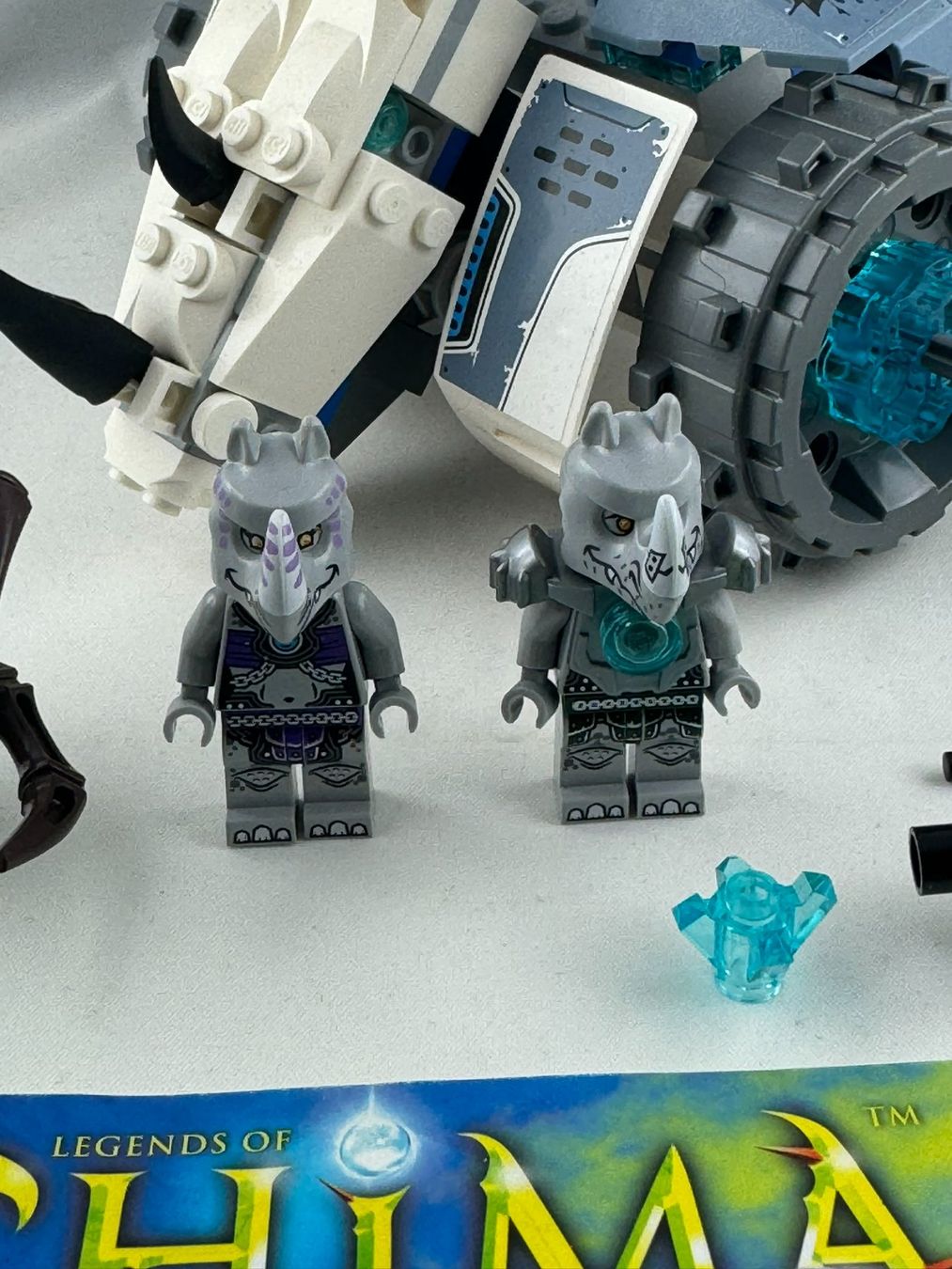 Lego Jeux de construction: Lego Chima 70131 – D'occasion à Schinznach Bad par Prosperos 3