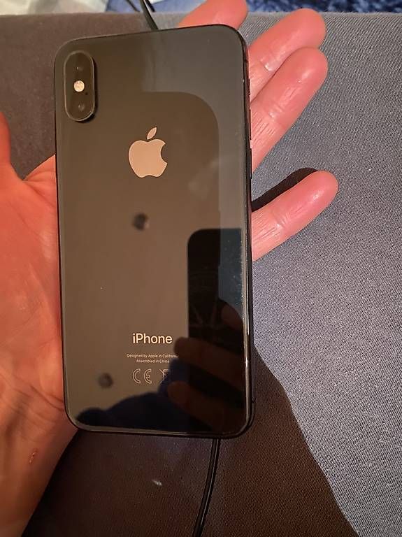 Telefoni cellulari / Smartphones: iPhone XS 256GB – Usato da Toffen venduto da salvi81