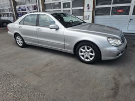 Mercedes-Benz S350 4-Matic Limousine grau met. (071)