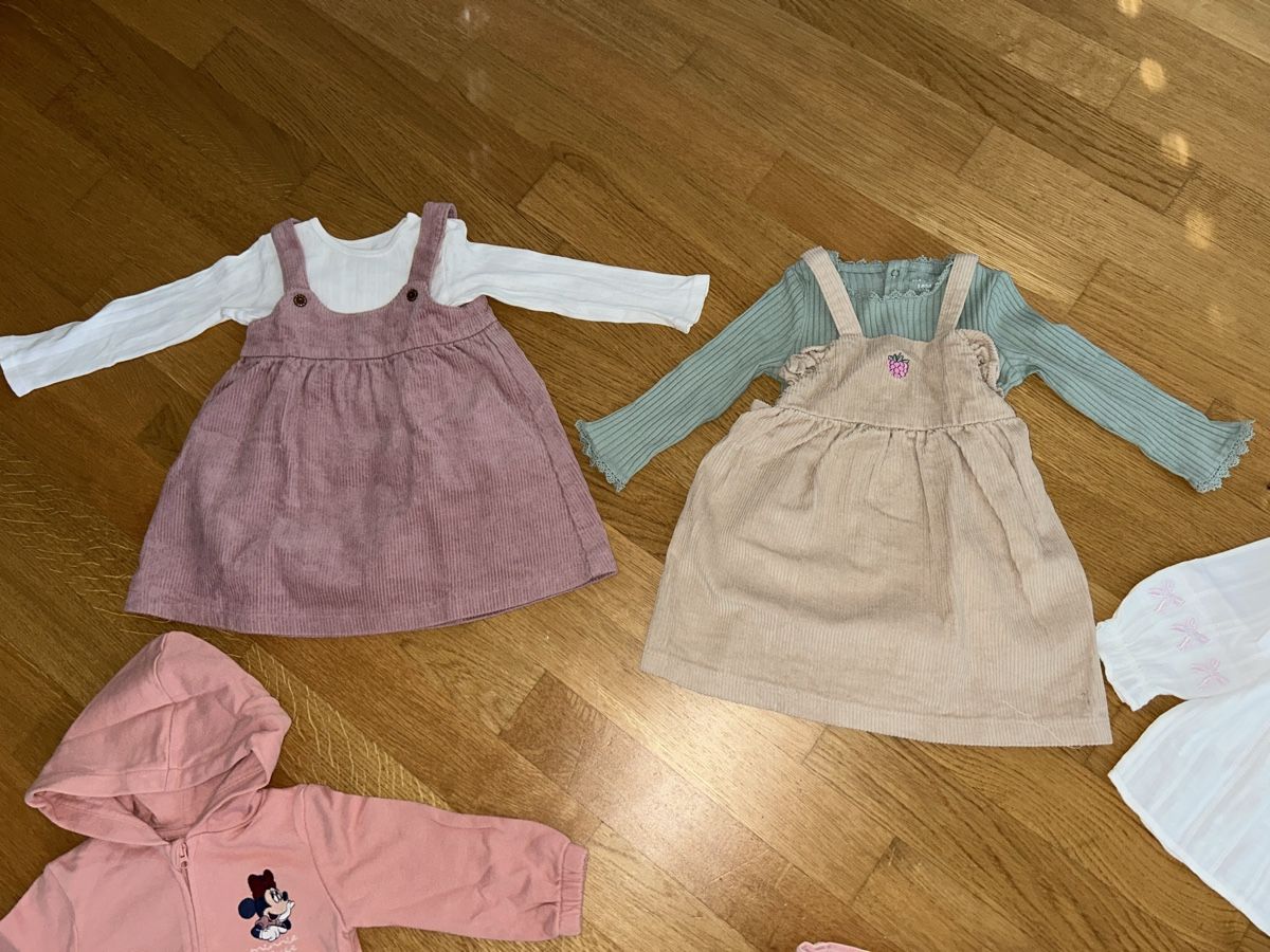 Ensembles coordonnés: Kleiderpaket Gr. 18/24M – D'occasion à Rümlang par Flipper26 3