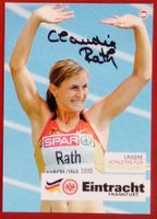 Claudia Rath Autogramm signiert Foto 10x15cm