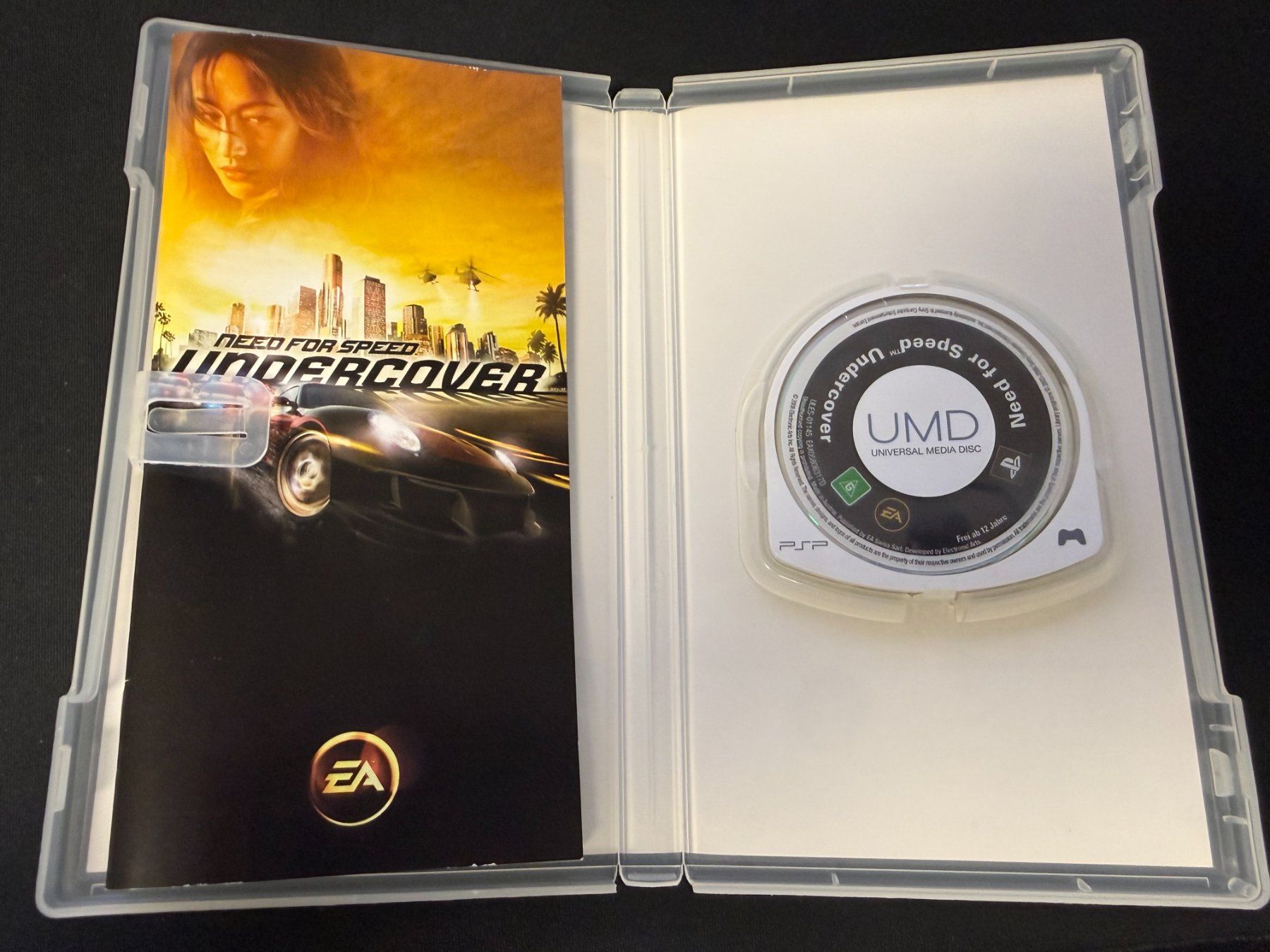 Sony Giochi: Need For Speed Undercover - NFS - PSP – Usato da Pont-de-la-Morge venduto da Darfal 1