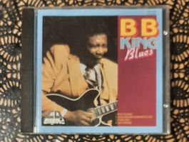 B.B. King - Blues, USA Blues CD Album 1987