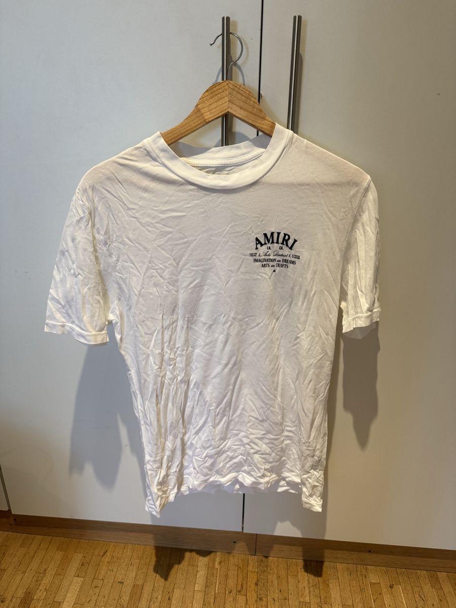 Amiri T-Shirts: Amiri Tee Shirt – Gebraucht aus Genève von SG_73