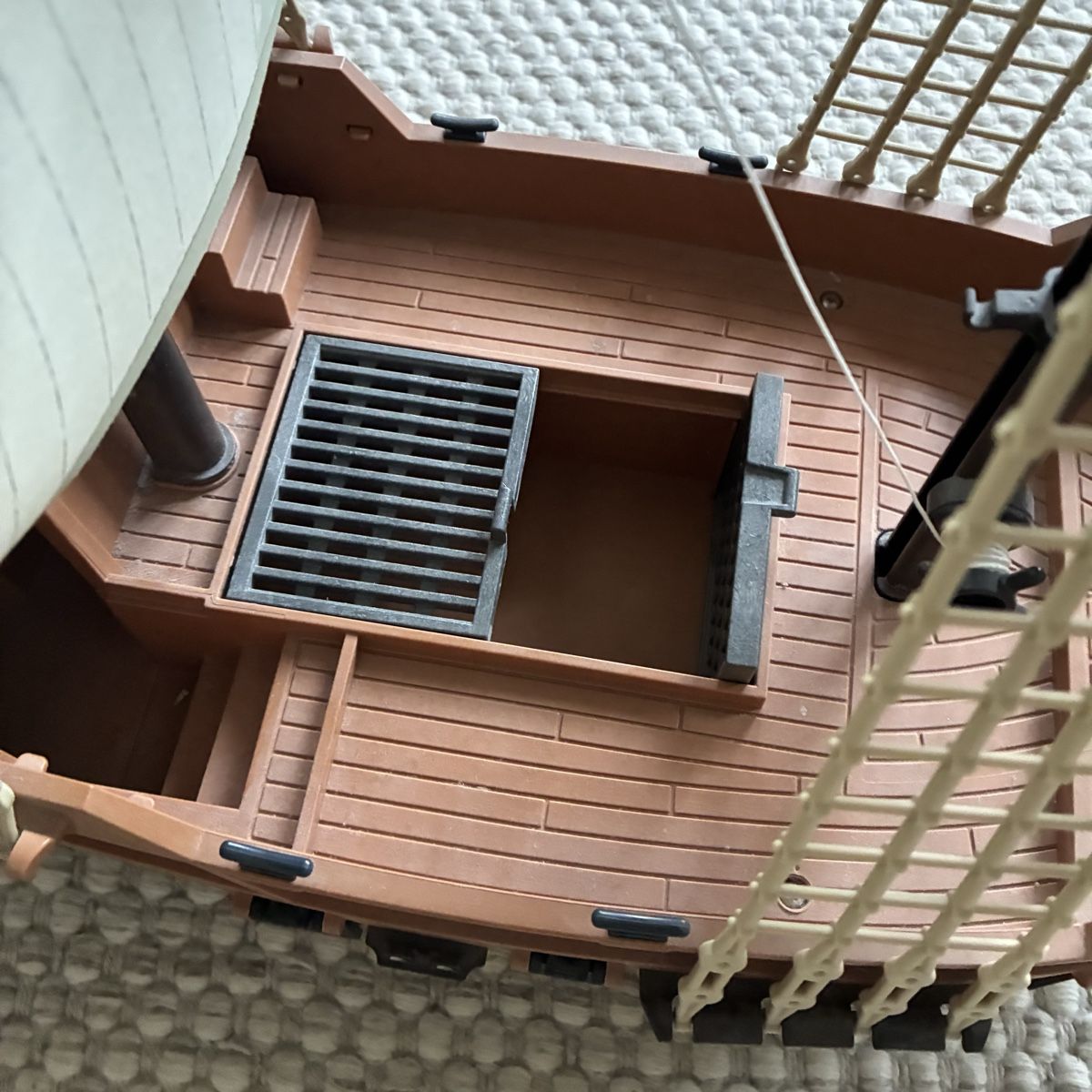 Playmobil Giocattoli: Playmobil Piratenschiff – Usato da Winterthur venduto da bunteperlen 2