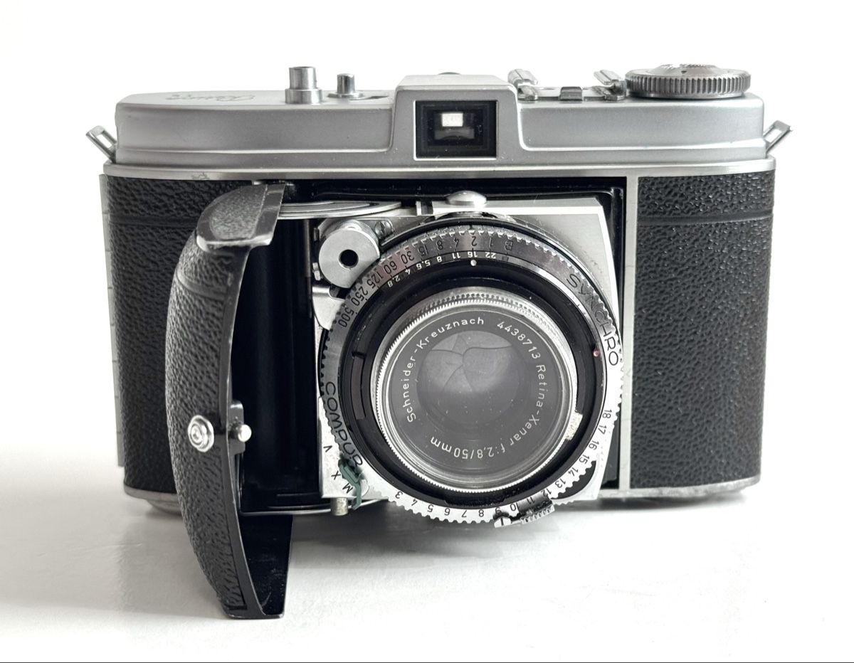 Kodak Fotocamera: Kodak Retina Ib – Usato da Wildberg venduto da wild59