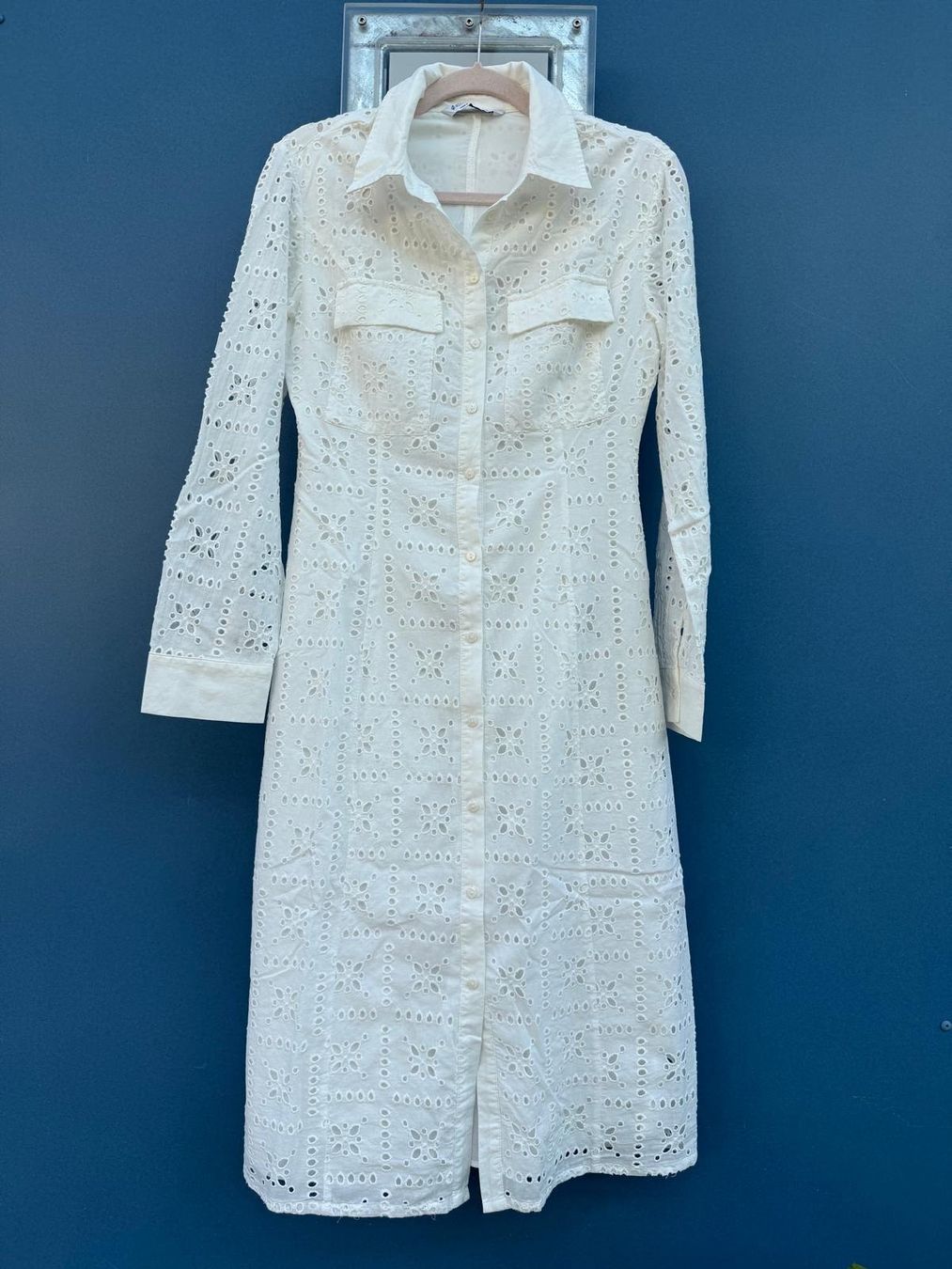 Kleider: Sommerkleid Baumwolle Gr. M-38 – Neu (gemäss Beschreibung) aus Winterthur von tim_cl8x