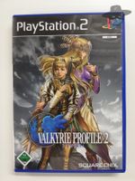 Valkyrie Profile 2 - Silmeria  / Sony Playstation 2