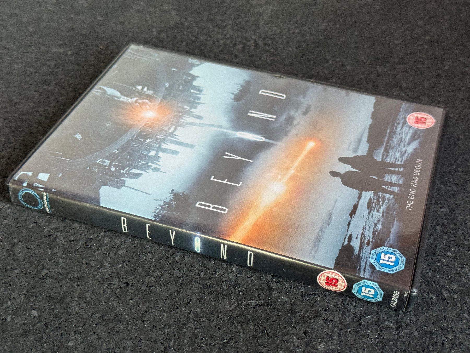 Tutti i DVDs: Beyond "The end has begun" DVD EN – Usato da Fribourg venduto da tschjoly 5
