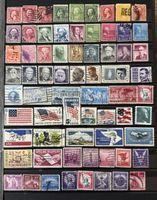 93 Timbres - USA