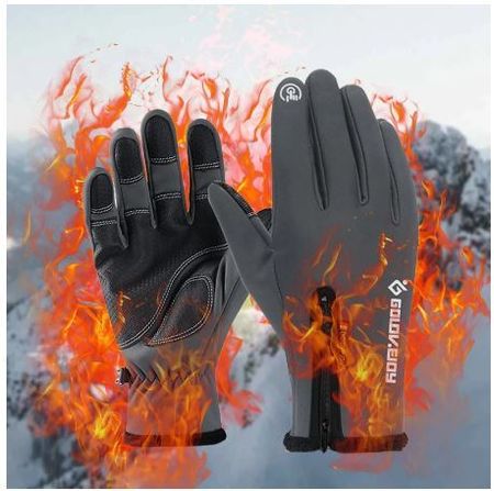 Wasserdichte, winddichte Radsporthandsch, gang imperméable