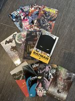Batman Comics Konvolut guter Zustand
