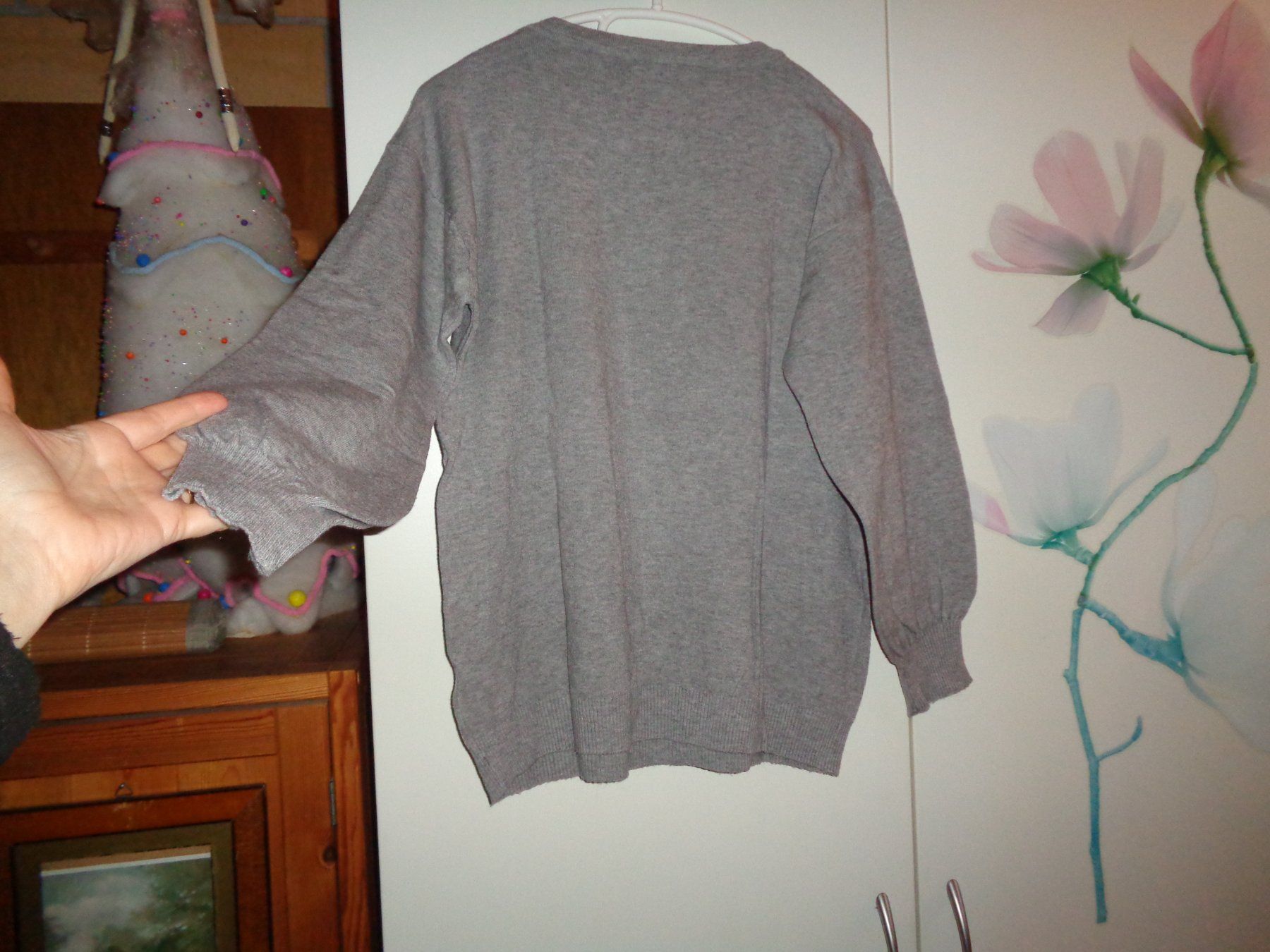 Pullover & Sweatshirts: *** herziger Pullover *** / von PPT / mit Taschen – Gebraucht aus Othmarsingen von Leuchtturmlady 2