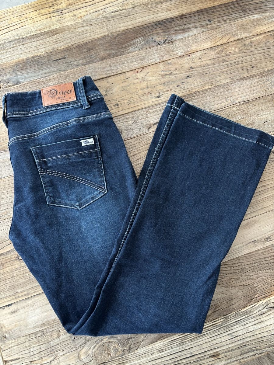 Jeans: Jeans Driver – Neu (gemäss Beschreibung) aus Krattigen von Landado 4
