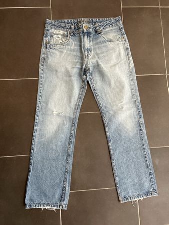 Jeanshose Chales Vögele Vintage