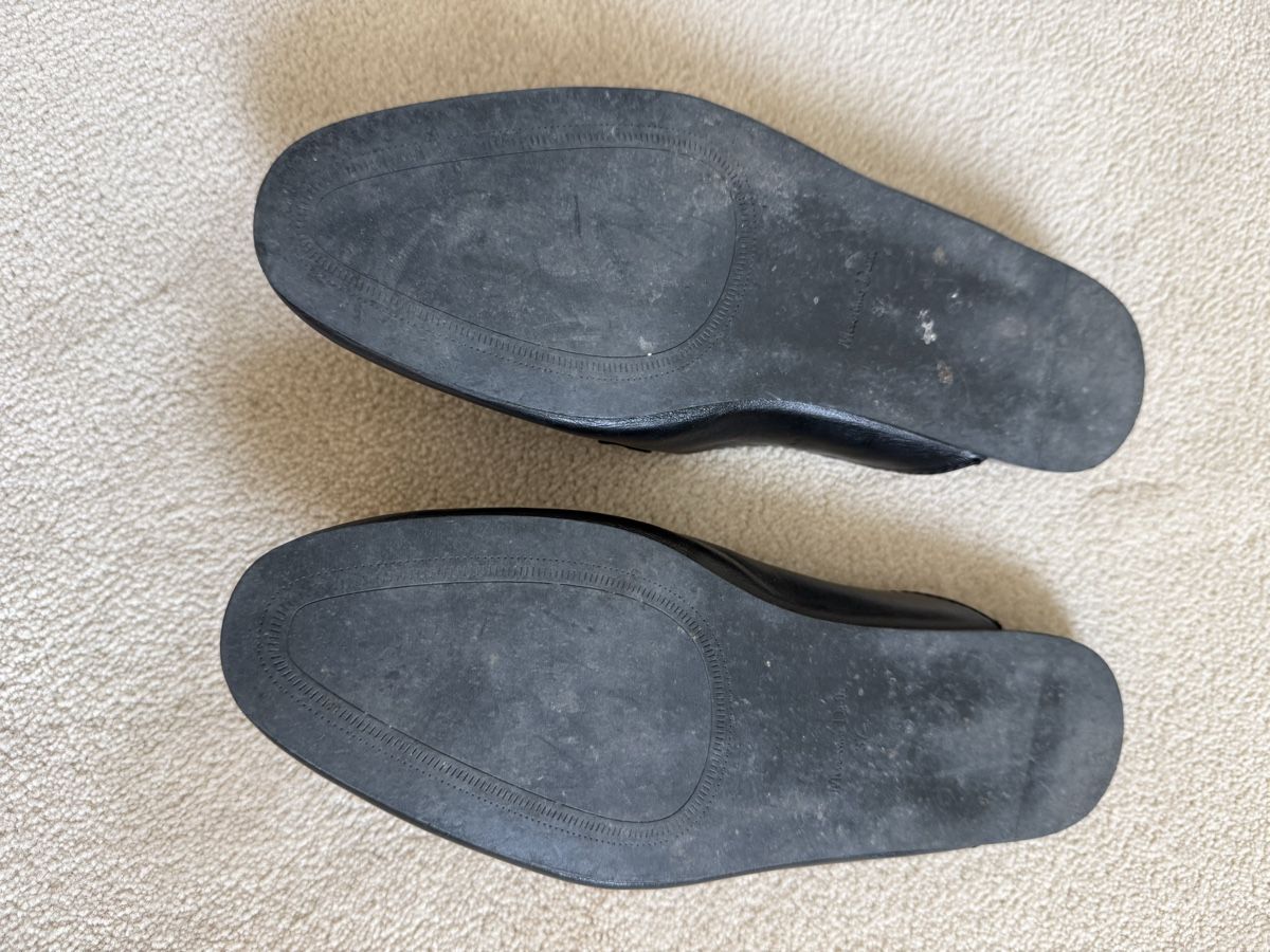 Damenschuhe: Mules von Massimo Dutti – Gebraucht aus Zürich von Aenschi 2