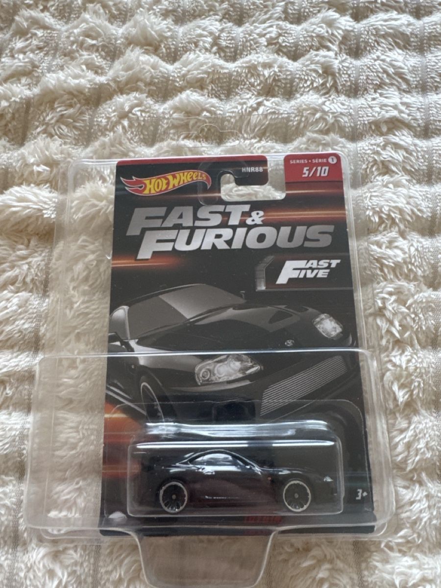Hot Wheels Giocattoli: Toyota supra mk4 Hotwheels – Nuovo e nell'imballaggio originale da Wohlen b. Bern venduto da def_jzr6