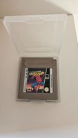 Gioco GameBoy The amazing Spider-Man con custodia