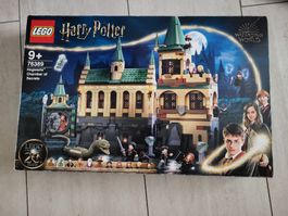 Lego Harry Potter Kammer des Schreckens 76389