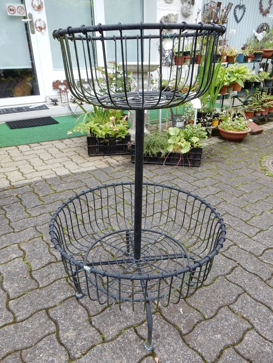grosse Etagere shabby chic Stil für Pflanzen Kaufen