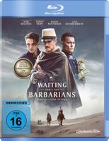 Waiting for the Barbarians (2019) Rylance/Depp/Pattinson/BD